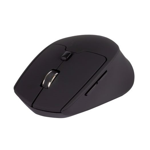 INCA IWM-237R  600-1600dpi  4 Level Silent Wireless Kablosuz Sessiz Mouse Siyah