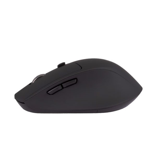 INCA IWM-237R  600-1600dpi  4 Level Silent Wireless Kablosuz Sessiz Mouse Siyah