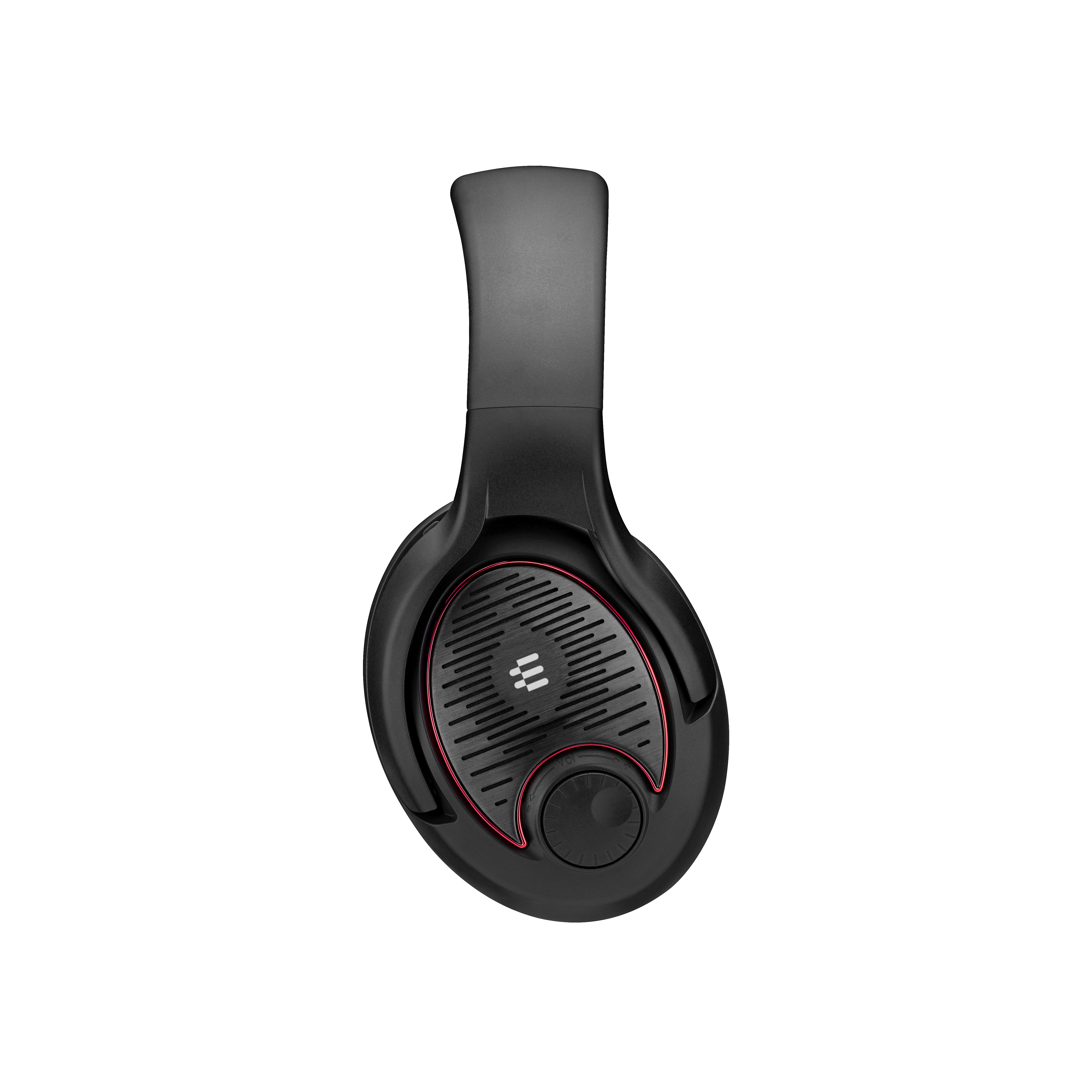 EPOS SENNHEISER Game one, Over-ear Gaming Headset Schwarz/Rot