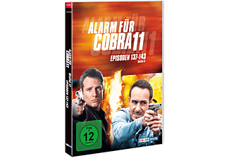 Alarm für Cobra 11 - Staffel 17 - Episoden 137-143 DVD