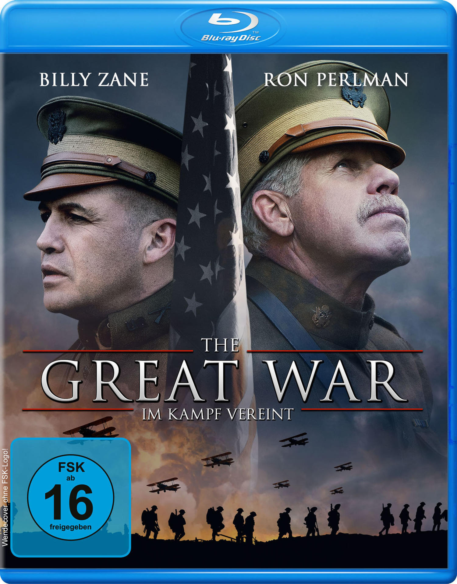 Great Im vereint War The Blu-ray - Kampf
