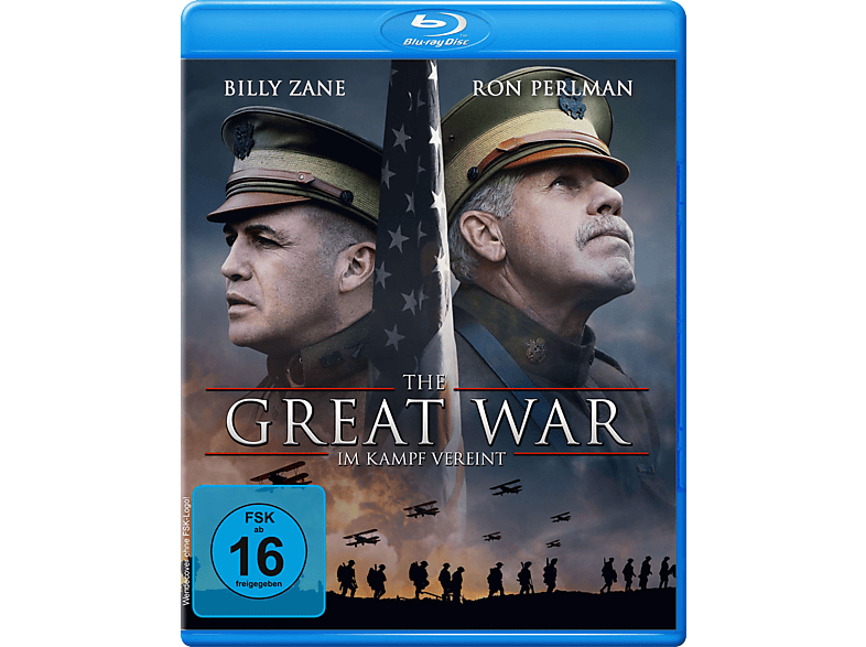 The Great War - Im Kampf vereint Blu-ray
