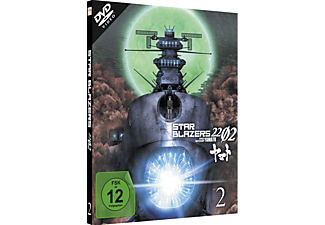 Star Blazers 2202 - Space Battleship Yamato - Vol.2 DVD