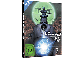 Star Blazers 2202 - Space Battleship Yamato - Vol.2 Blu-ray