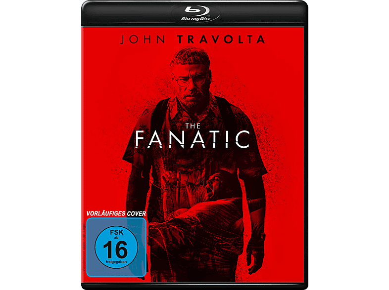 The Fanatic Blu-ray (FSK: 16)