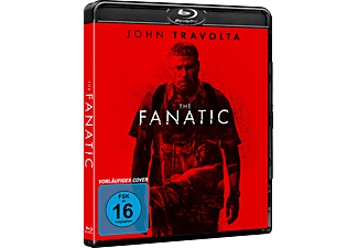 The Fanatic Blu-ray