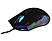 INCA INCA IMG-309 Empouse RGB Macro Keys Professional Gaming Kablolu Mouse Siyah