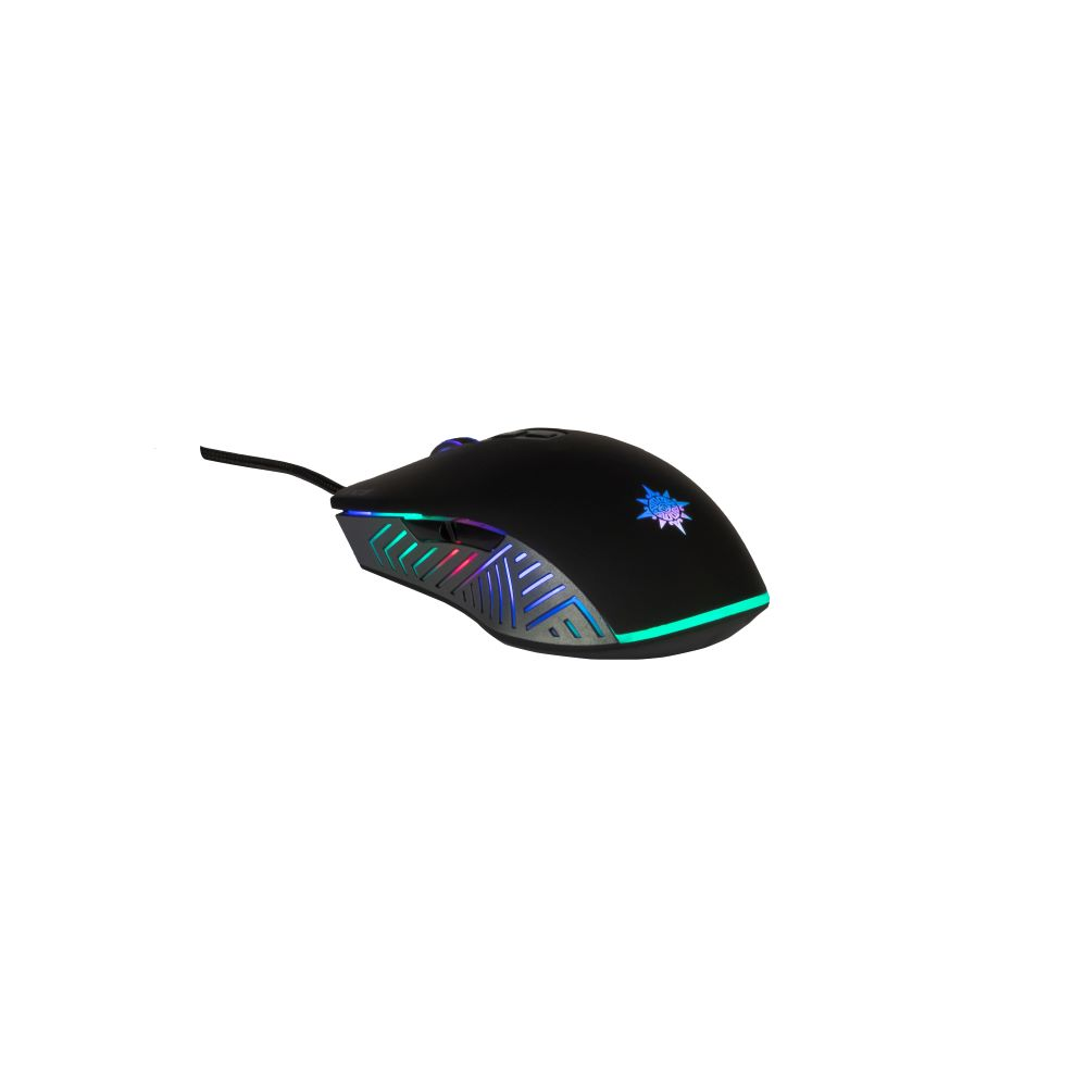INCA INCA IMG-309 Empouse RGB Macro Keys Professional Gaming Kablolu Mouse Siyah
