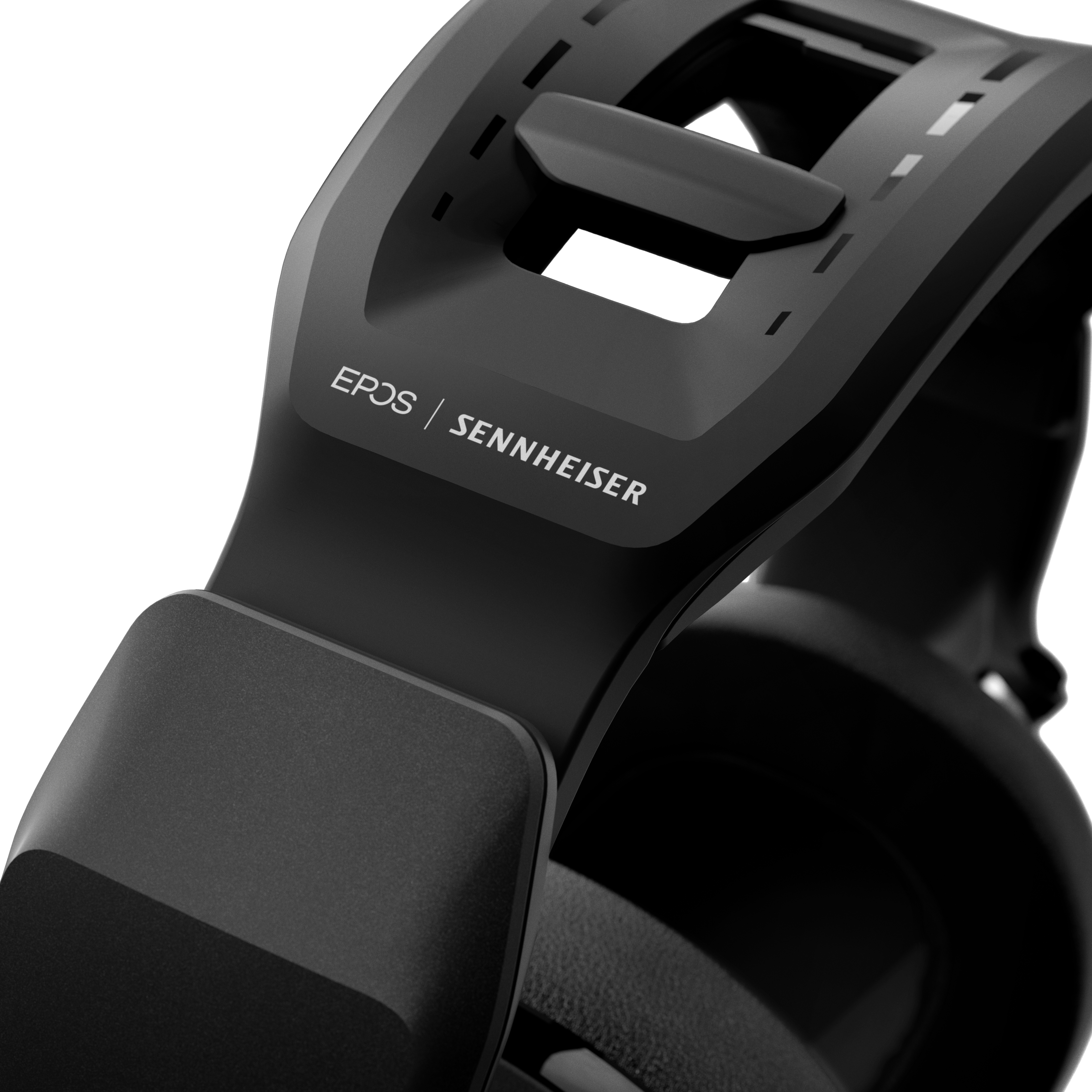 EPOS SENNHEISER GSP 600 , Over-ear Gaming Headset Schwarz/Rot