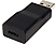 ROLINE 12.03.2995 - Adapter USB-C zu USB-A, 5 Gbit/s, Schwarz