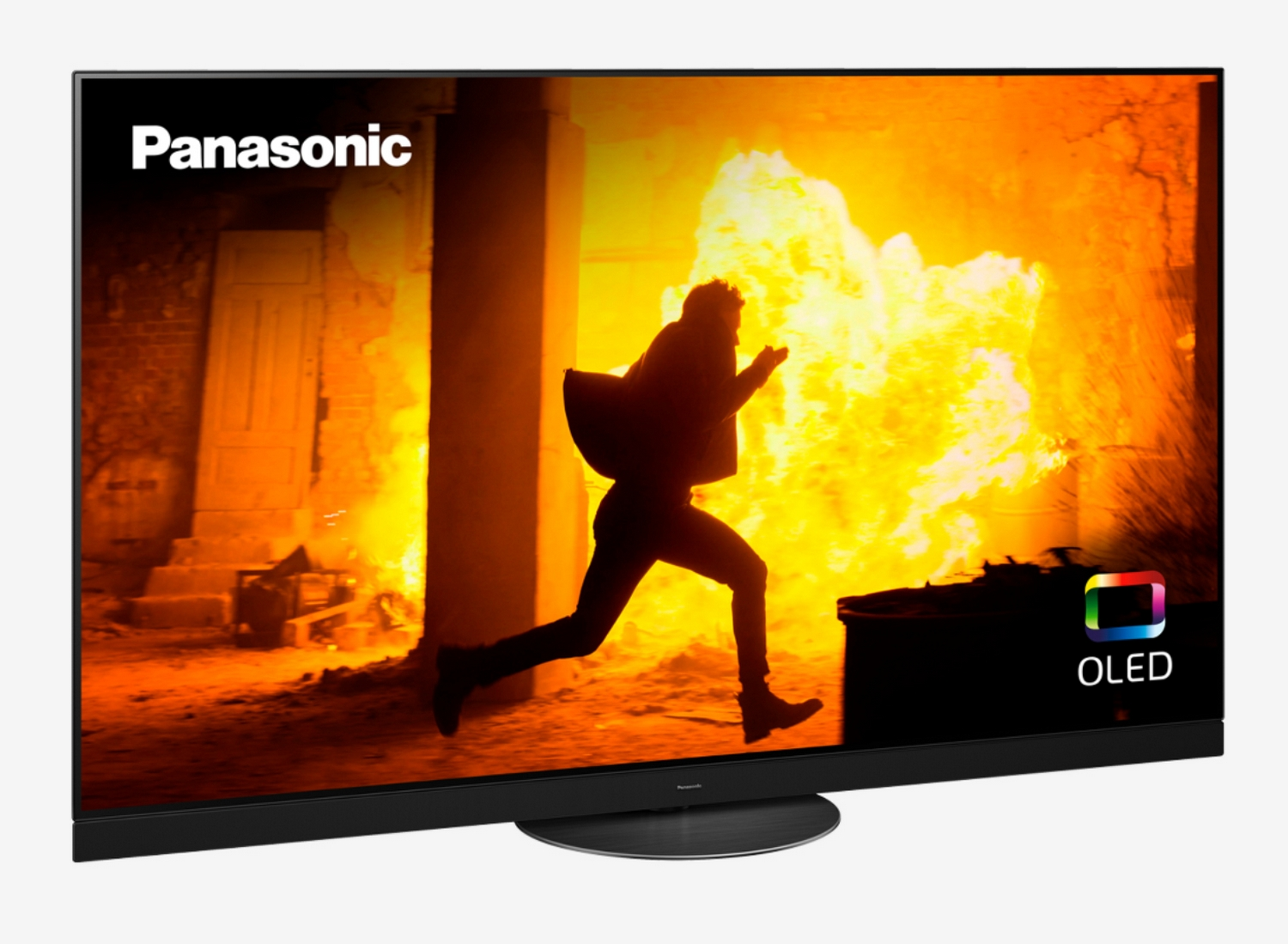 TV OLED 55" - Panasonic TX-55HZ1500E, UHD 4K, 3840x2160, Smart TV, HCX Pro Intelligent, Dolby Atmos