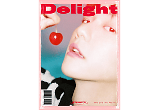 Baekhyun  - Delight (Chemistry Version) (CD + könyv)