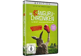 Die Känguru-Chroniken DVD