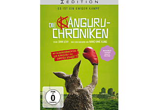 Die Känguru-Chroniken DVD