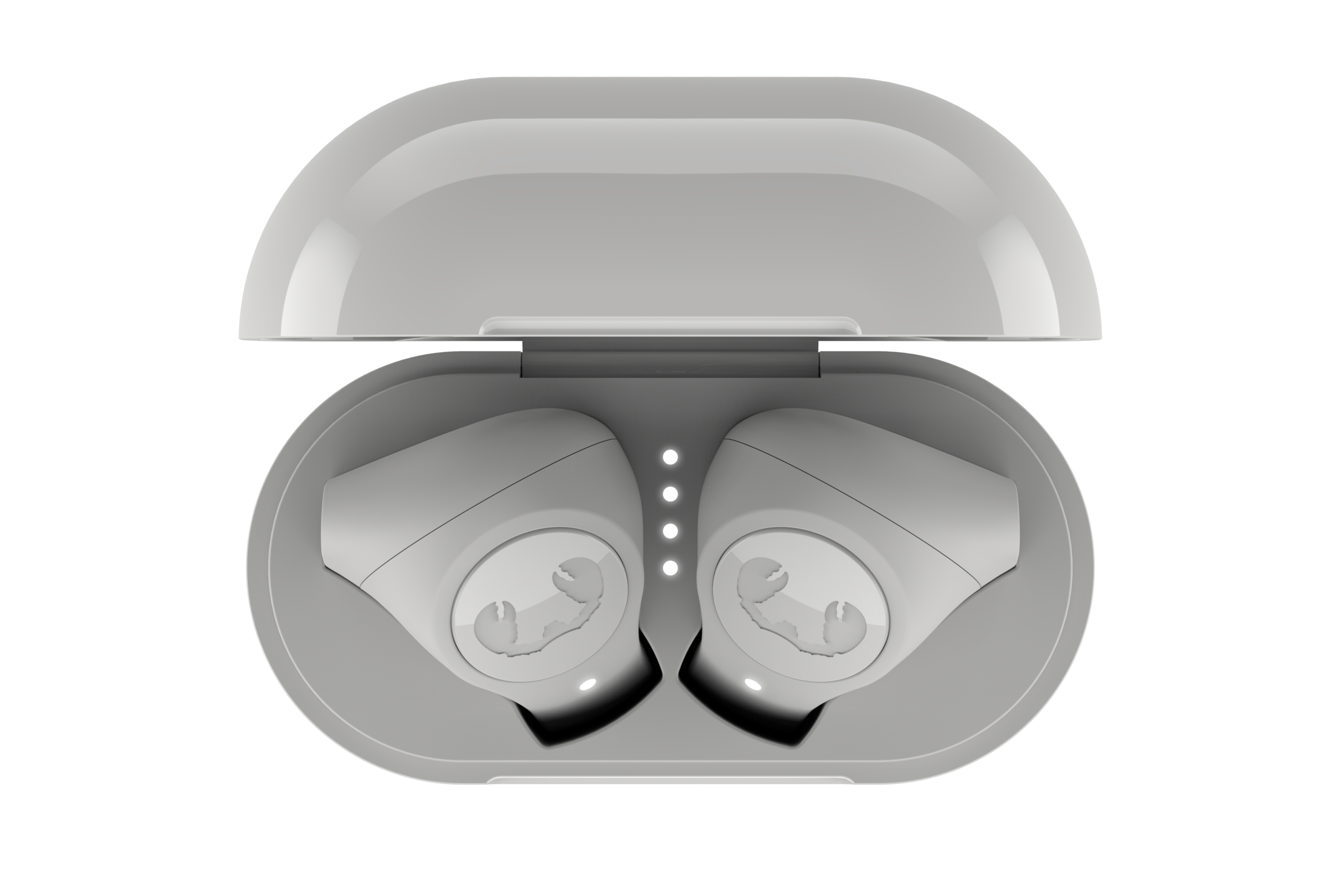 FRESH ‘N REBEL Twins, In-ear Kopfhörer Bluetooth Ice Grey