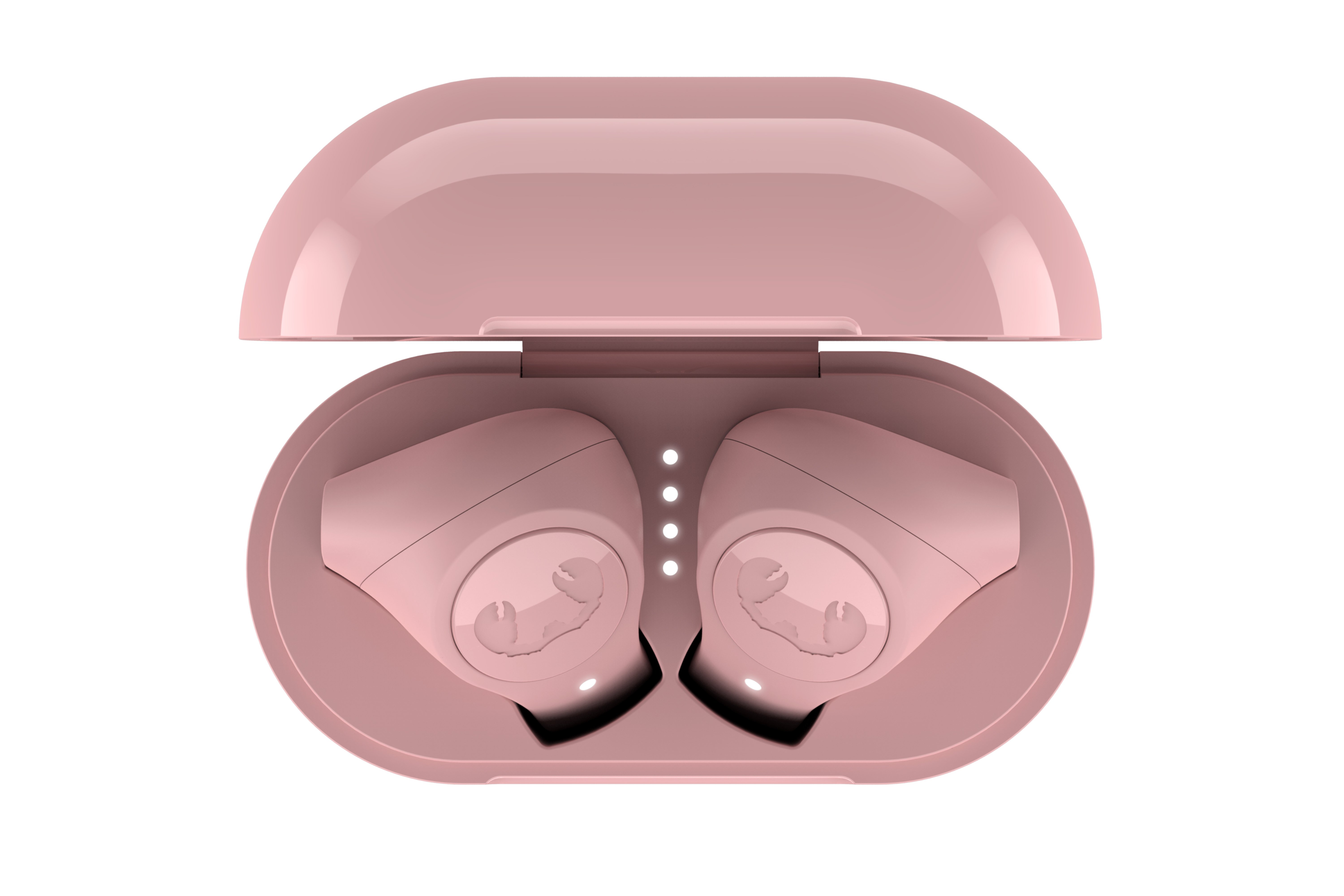 FRESH ‘N REBEL Twins, In-ear Kopfhörer Bluetooth Dusty Pink