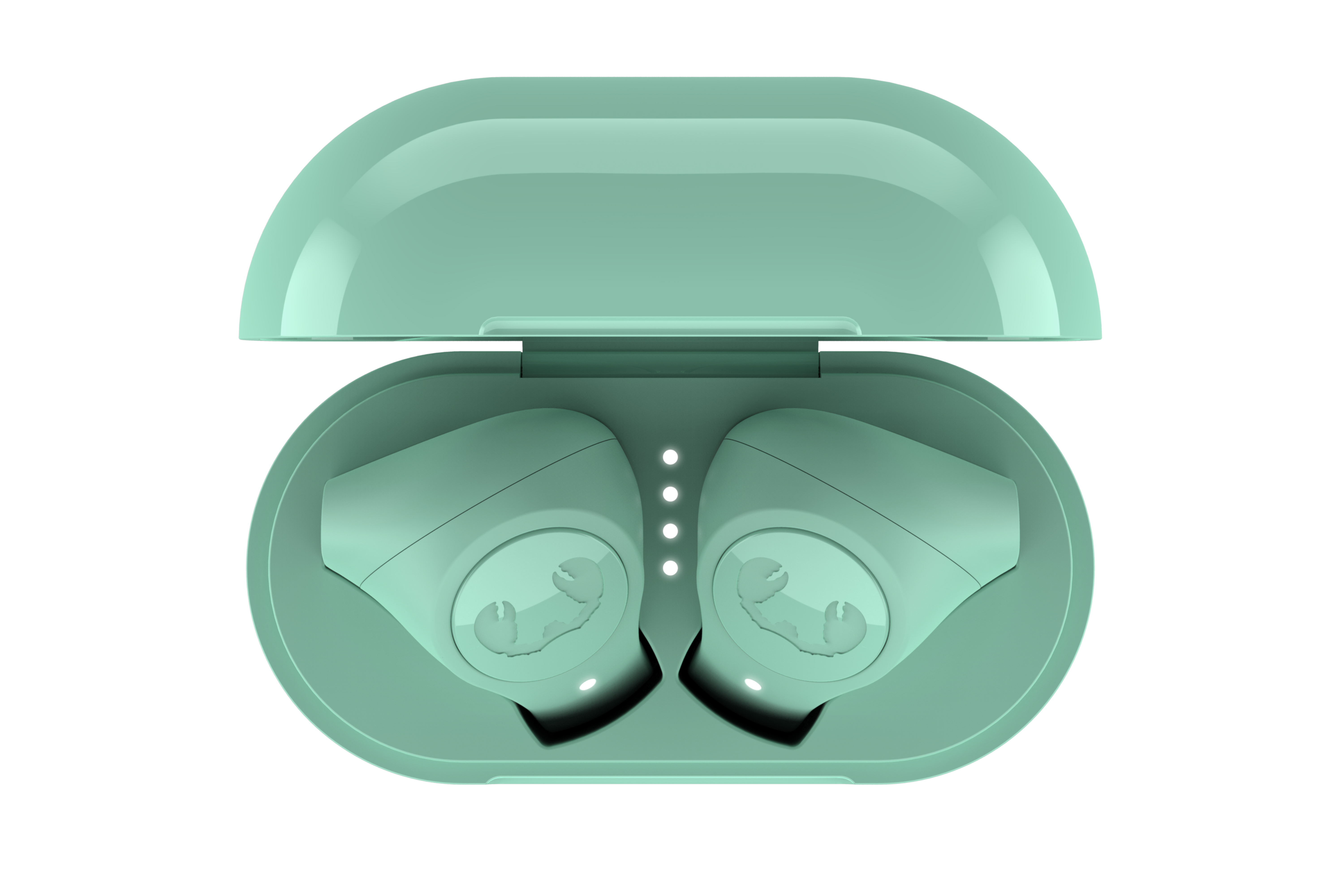 FRESH ‘N REBEL Twins, In-ear Kopfhörer Bluetooth Misty Mint
