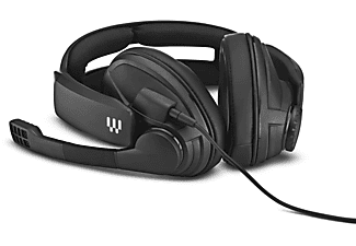 EPOS SENNHEISER GSP 302 , Over-ear Gaming Headset Schwarz