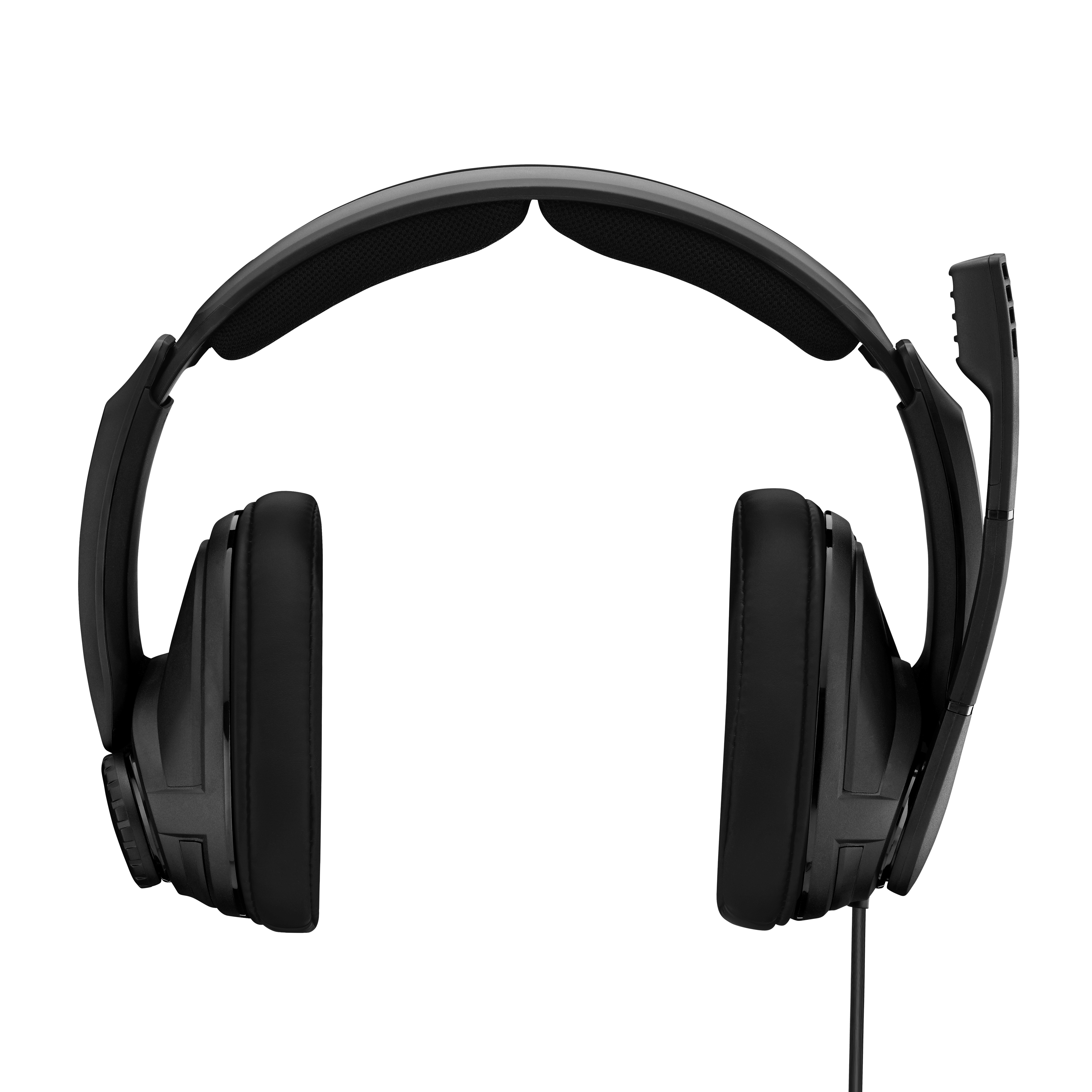 EPOS SENNHEISER GSP 302 , Over-ear Gaming Headset Schwarz
