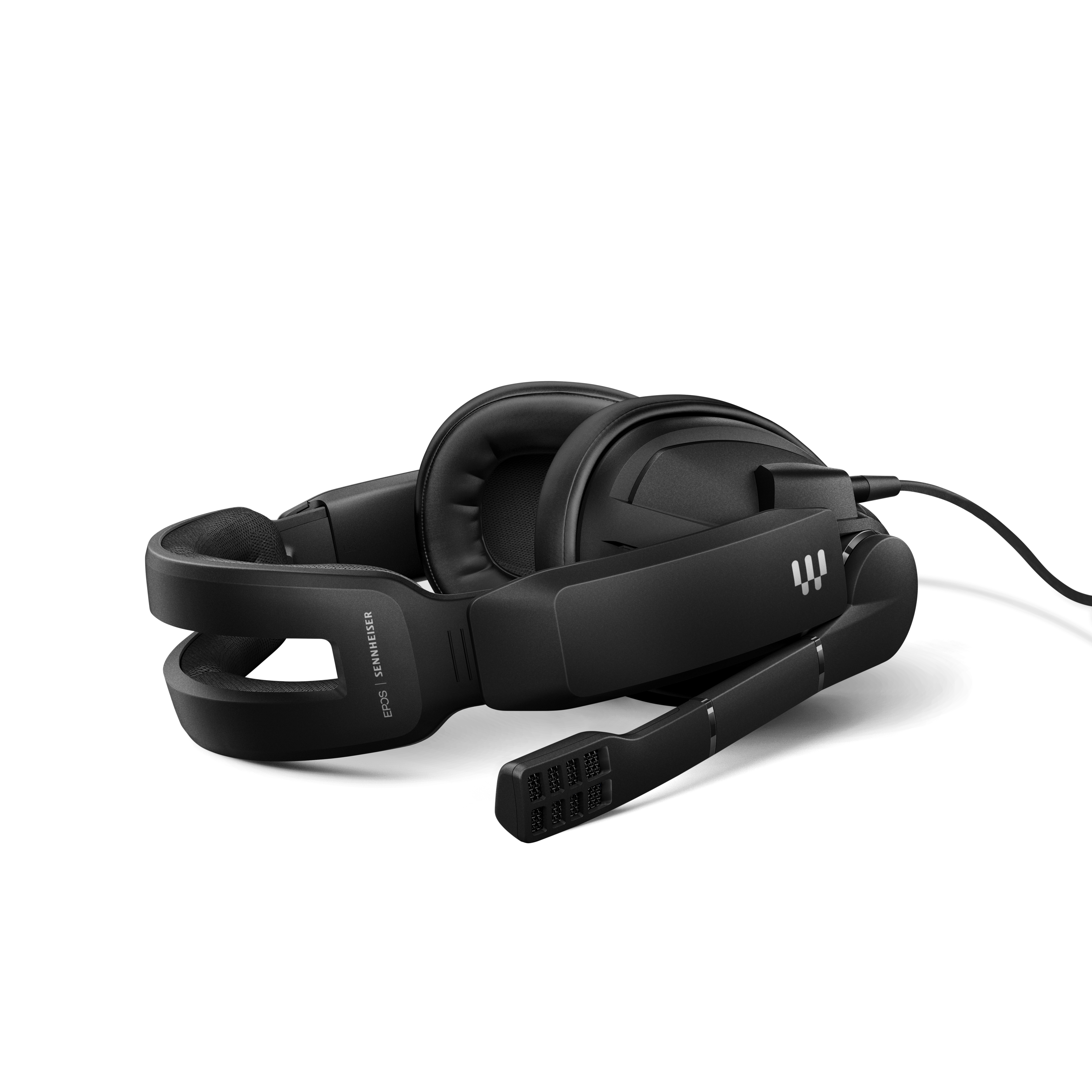 EPOS SENNHEISER GSP 302 , Over-ear Gaming Headset Schwarz