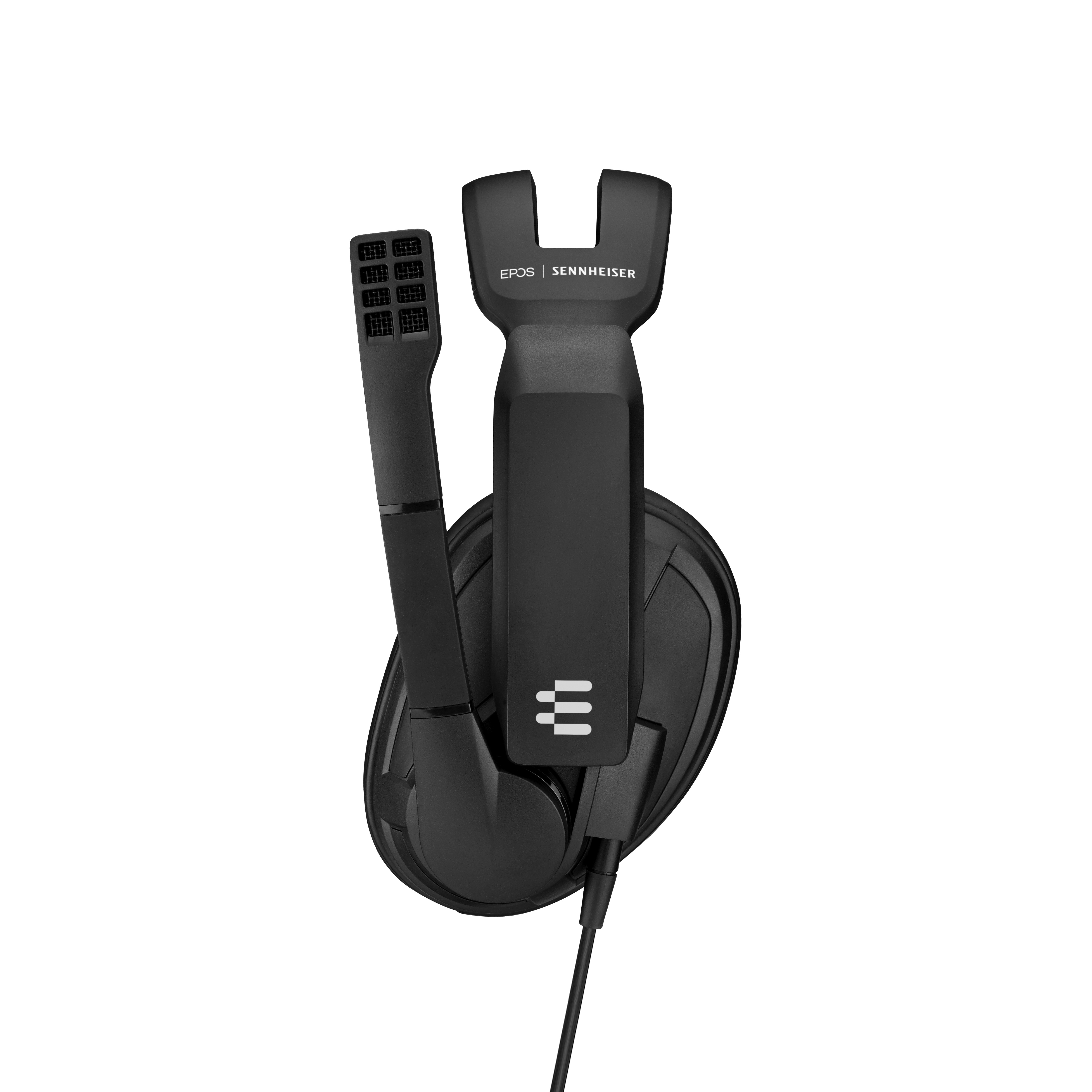 EPOS SENNHEISER GSP 302 , Over-ear Gaming Headset Schwarz