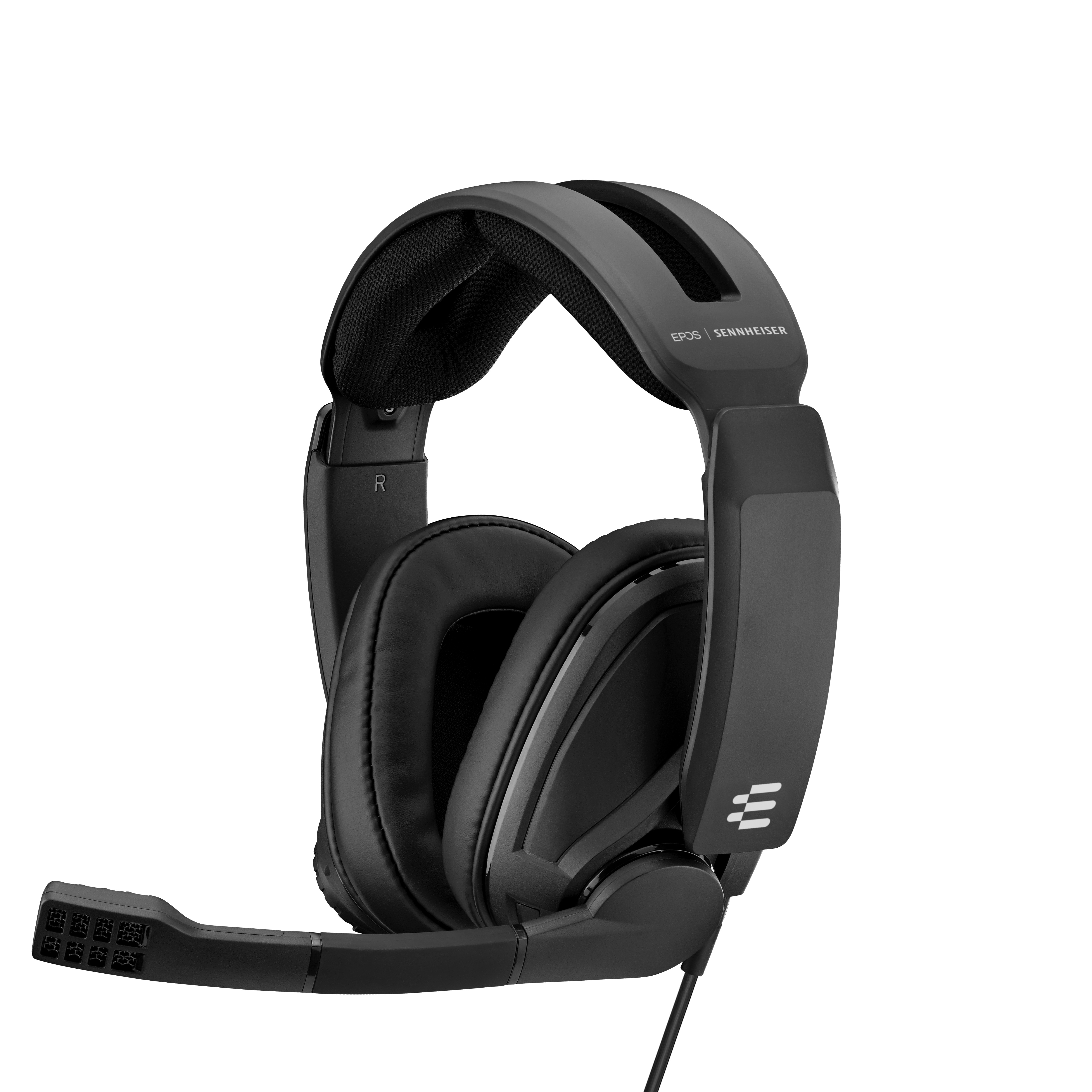 EPOS SENNHEISER GSP 302 , Over-ear Gaming Headset Schwarz