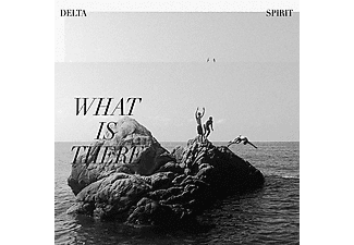 Delta Spirit - WHAT IS THERE  - (Vinyl)