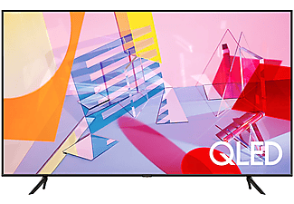 SAMSUNG 65Q60T 65'' 165 Ekran Uydu Alıcılı Smart 4K Ultra HD LED TV