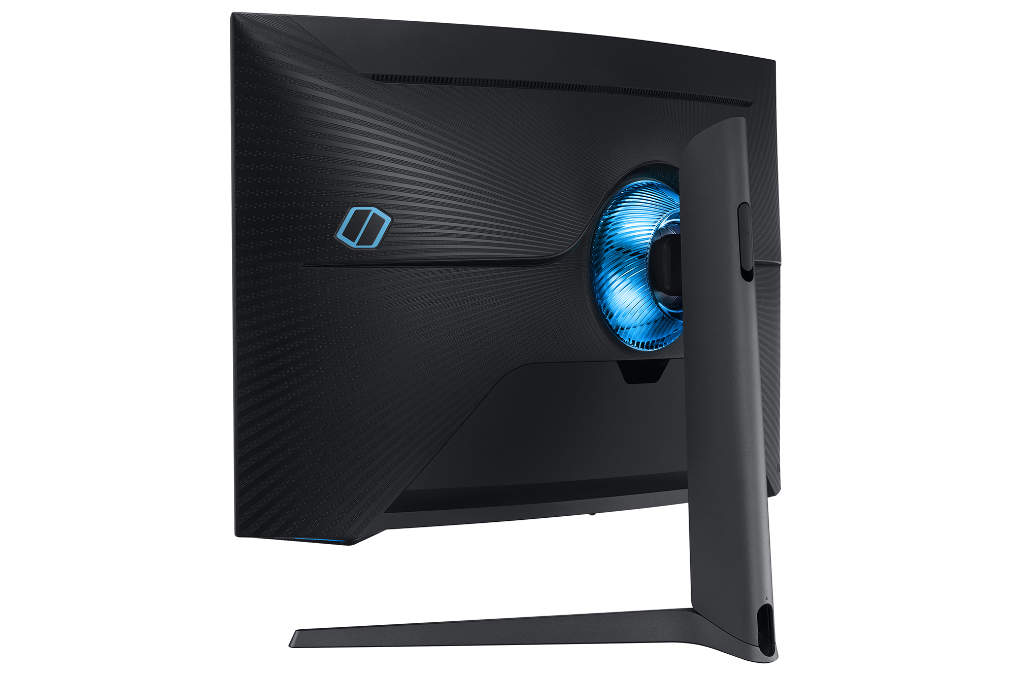 SAMSUNG Odyssey G7 LC27G75TQSRXEN - 27 inch - 2560 x 1440 (Quad HD) - 1 ms - 240 hz