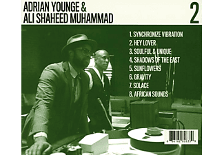 Younge,Adrian/Muhammad,Ali Shaheed/Ayers,Roy - ROY AYERS JID002  - (CD)
