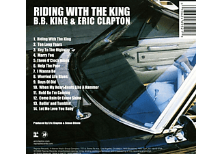 B.B. King & Eric Clapton - Riding With The King LP – Dreams On Vinyl – Vinilo De Reedicion