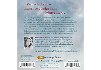 Dora Heldt - Drei Frauen am See  - (CD)