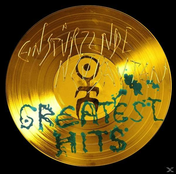 Einstürzende Neubauten - Greatest Hits  - (Vinyl)