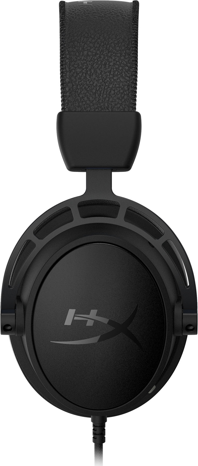 HYPERX Cloud Alpha S - Gaming Headset, Schwarz