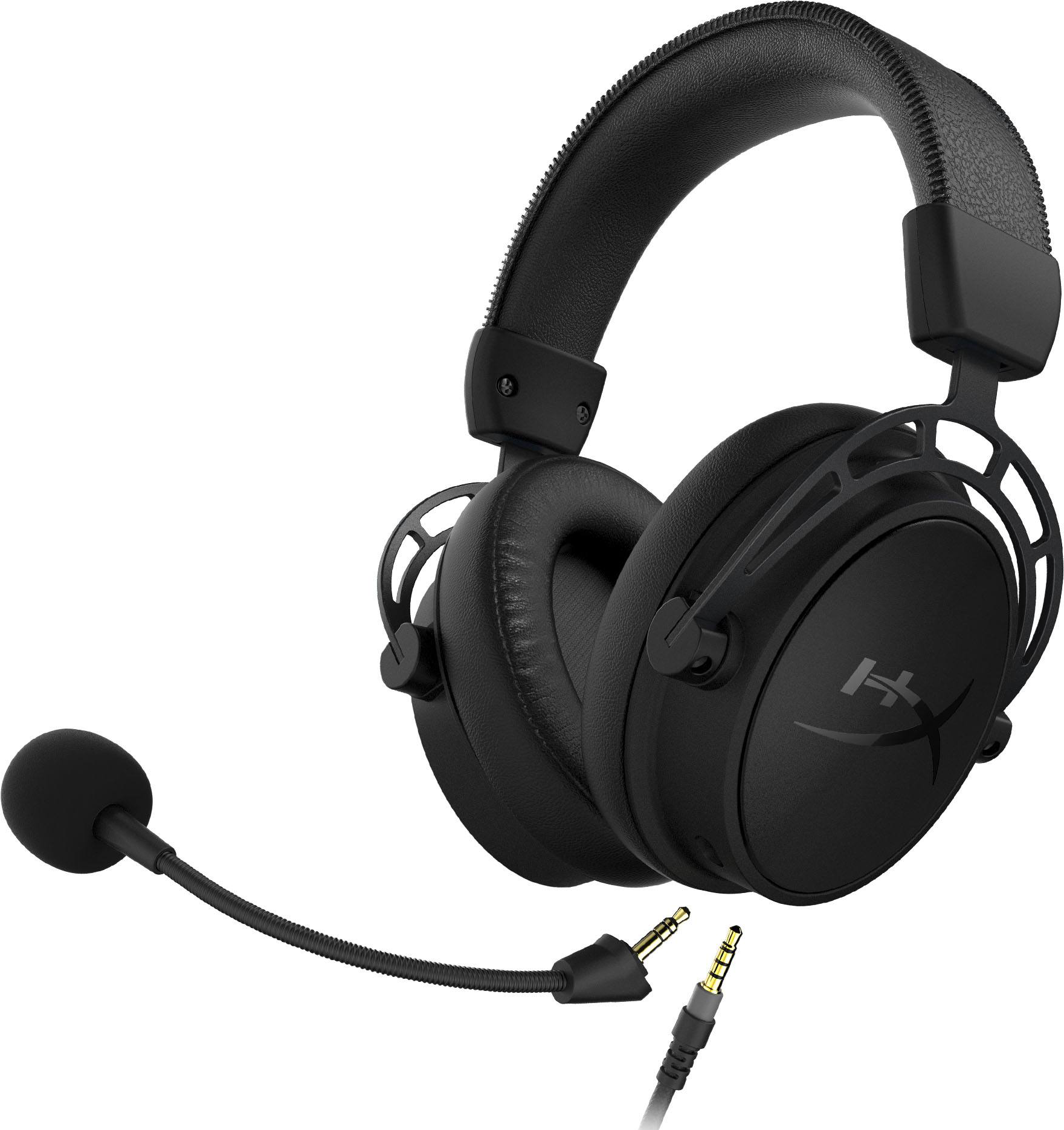 HYPERX Cloud Alpha S - Gaming Headset, Schwarz
