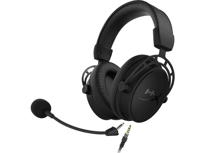 mediamarkt hyperx cloud alpha