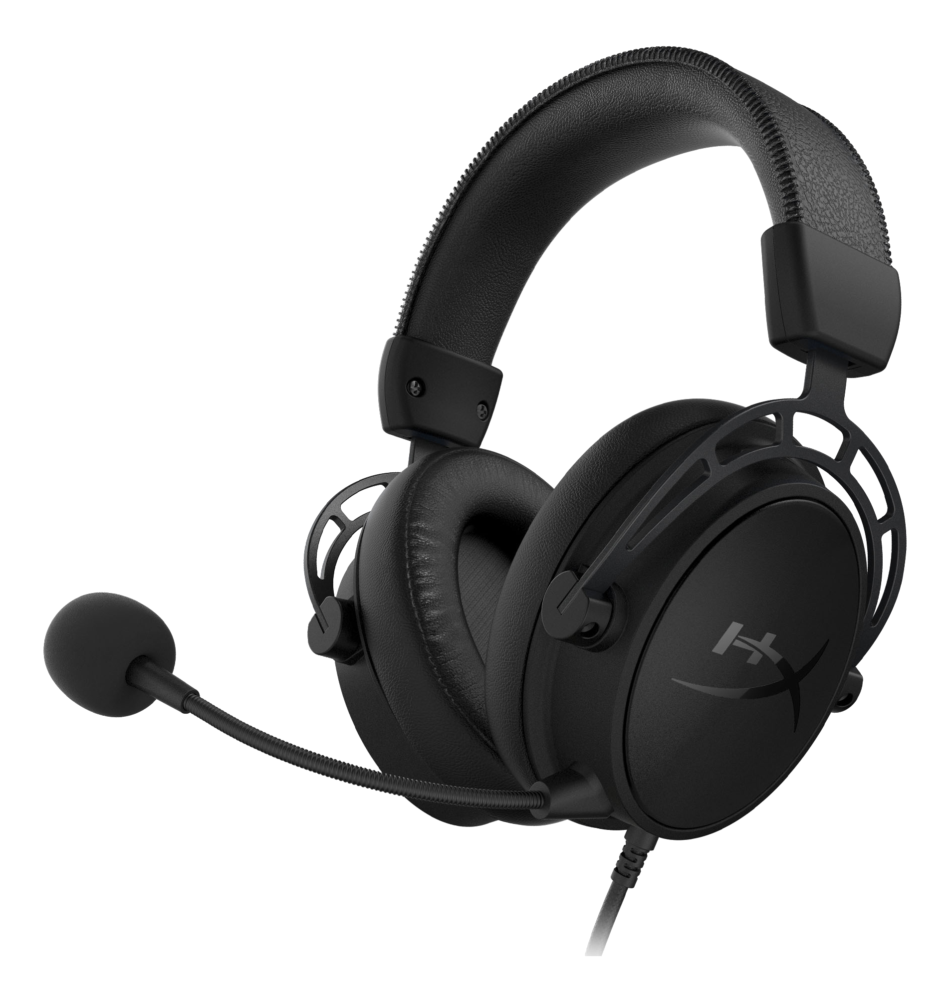 HYPERX Cloud Alpha S - Gaming Headset, Schwarz