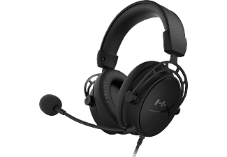 HYPERX Cloud Alpha S - Gaming Headset, Schwarz