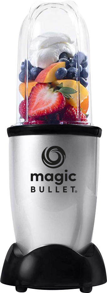 Magic Bullet Blender 11-delig Zilver