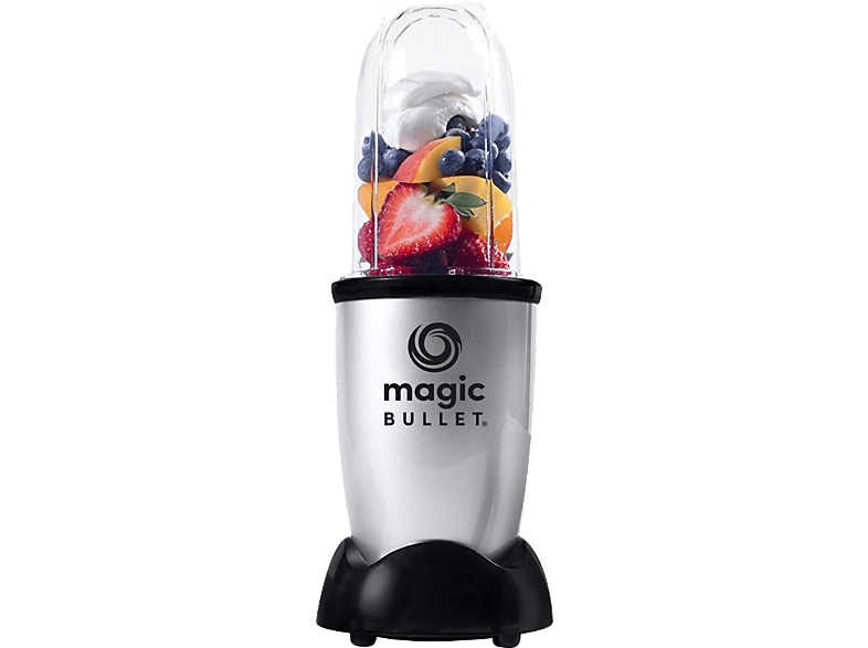 NUTRIBULLET Magic Bullet (zilver 7-delig)