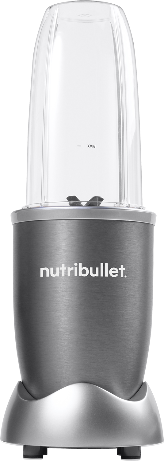 Nutribullet Pro 900w Grijs (5-delig)