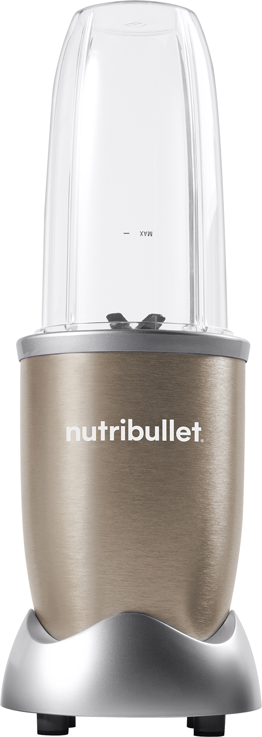 NutriBullet Pro 900 Series Blender 5-delig Champagne
