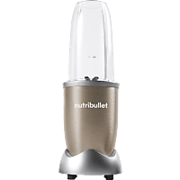 MediaMarkt NUTRIBULLET PRO 900W Champagne (5-delig) aanbieding