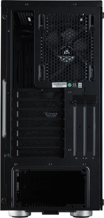 CORSAIR CC-9011130-WW CARBIDE 275R BLACK PC-Gehäuse, Schwarz