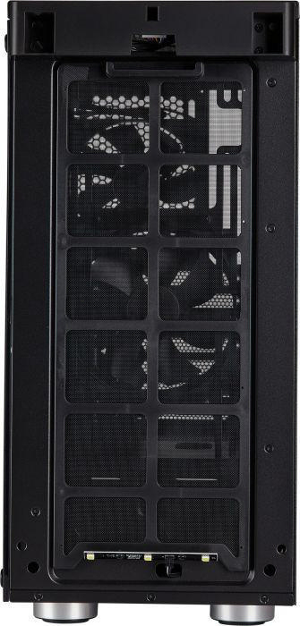 CORSAIR CC-9011130-WW CARBIDE 275R BLACK PC-Gehäuse, Schwarz