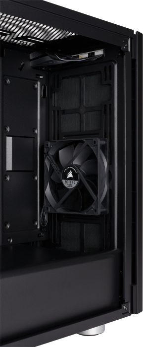 CORSAIR CC-9011130-WW CARBIDE 275R BLACK PC-Gehäuse, Schwarz