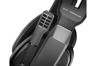 EPOS SENNHEISER GSP 370 , Over-ear Gaming Headset Bluetooth Schwarz