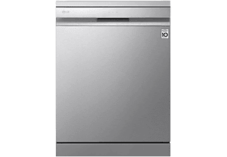 LG Outlet DF415HSS QuadWash™ gőzös mosogatógép, Inverter Direct Drive motor,  A+++