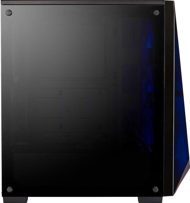 CORSAIR SPEC-DELTA RGB PC-Gehäuse, Schwarz