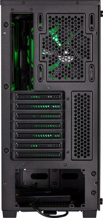 CORSAIR SPEC-DELTA RGB PC-Gehäuse, Schwarz